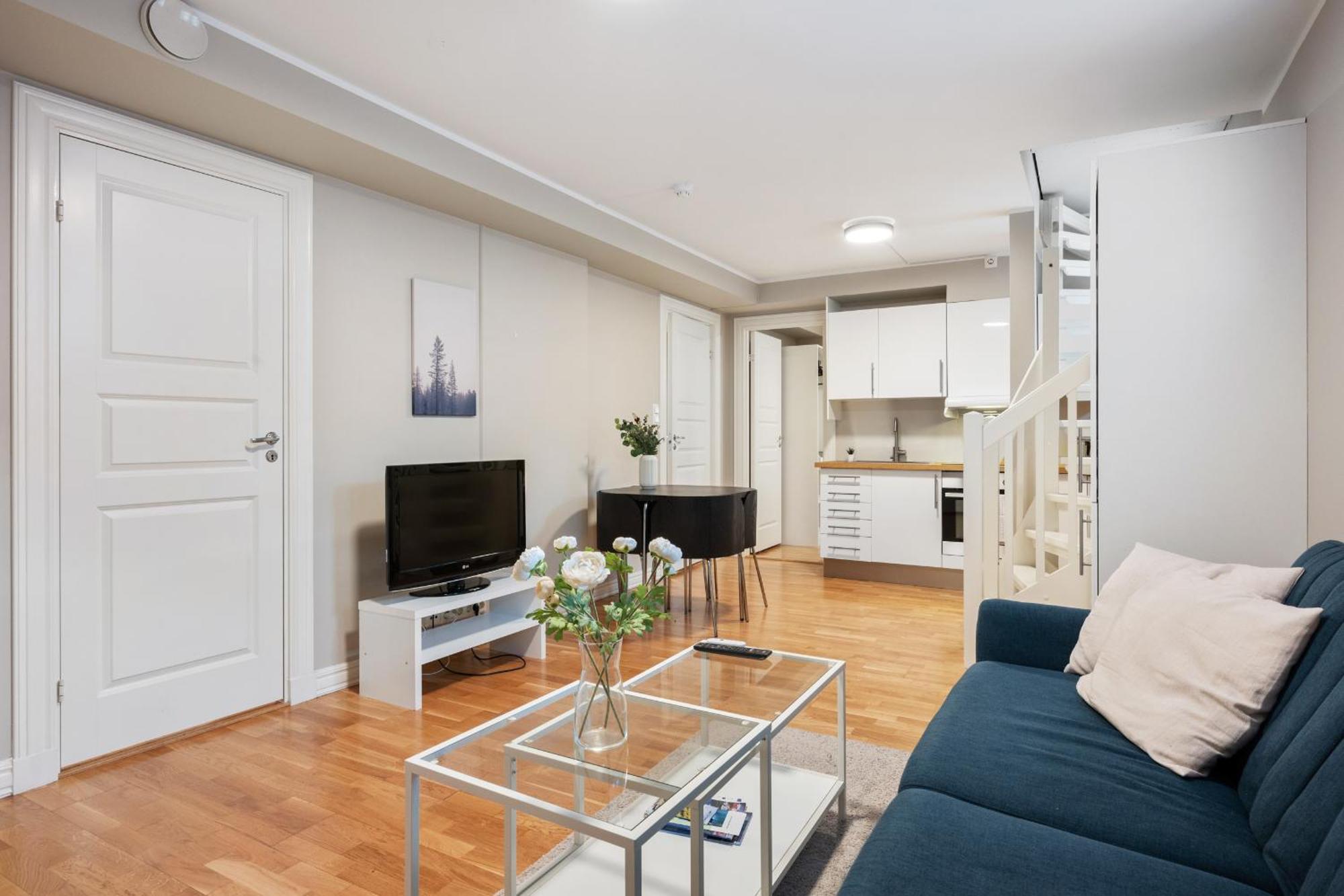 Apartamento New! Modern City Apt: Central W/ Private Entrence Bergen Exterior foto